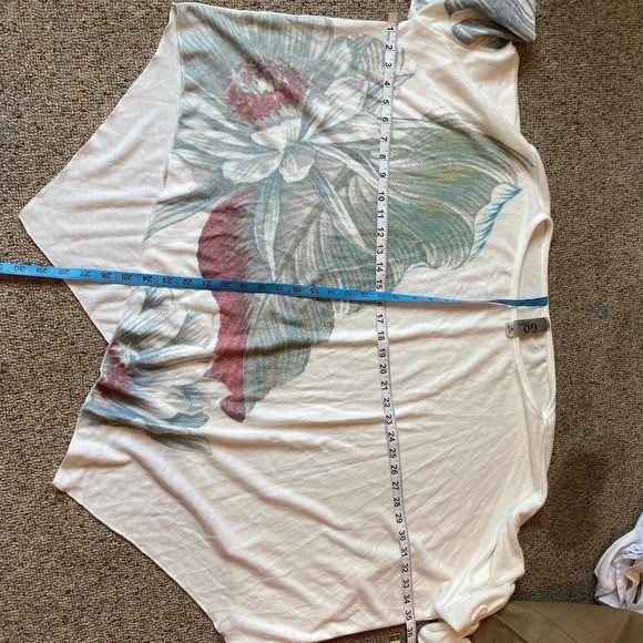 Go Couture Micro Modal Blend Super Soft and Comfortable Blouse Women Size Xl Ove - Picture 3 of 6